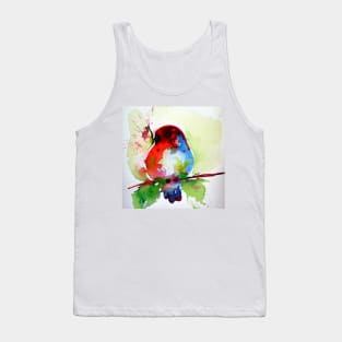 Little bird II Tank Top